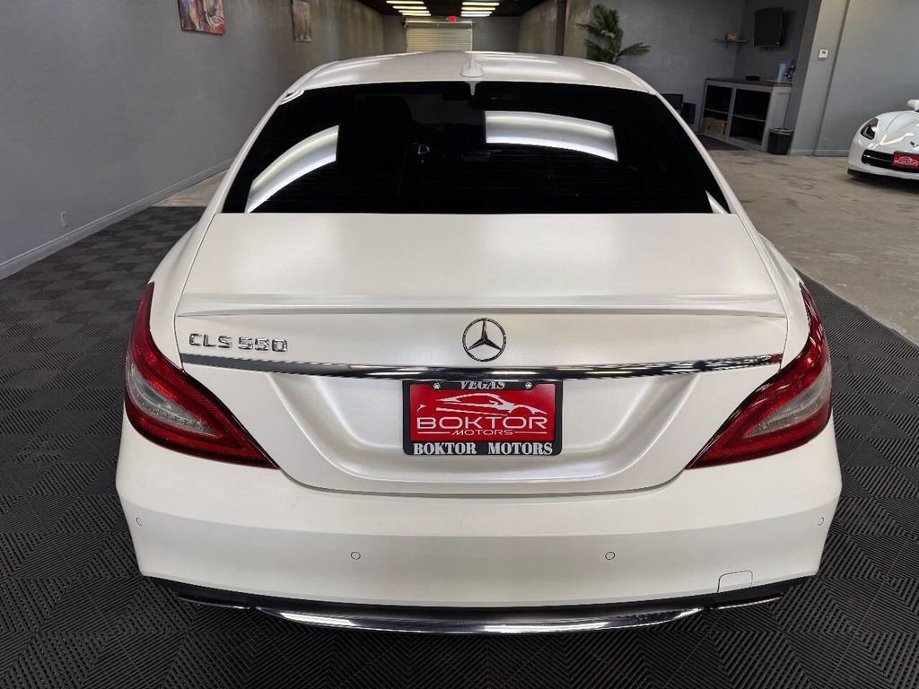 Used 2016 Mercedes-Benz CLS 550 image 15