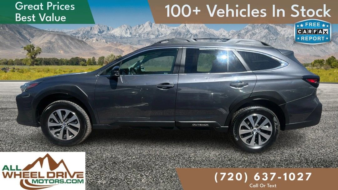 Used 2023 Subaru Outback Premium AWD/4WD image 8