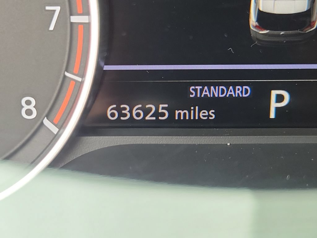 Certified 2021 Nissan Rogue SL w/ Premium Package FWD image 23