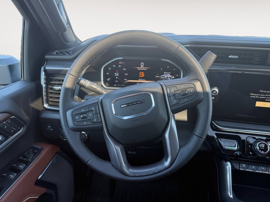 New 2026 GMC Sierra 3500 Denali Ultimate AWD/4WD image 12