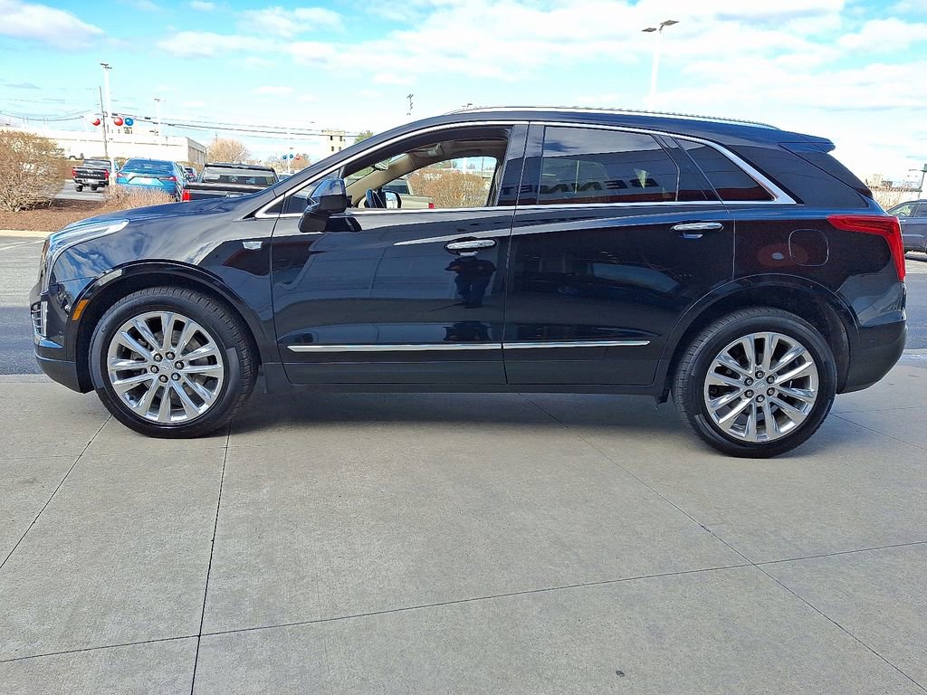 Used 2019 Cadillac XT5 Platinum AWD/4WD image 6