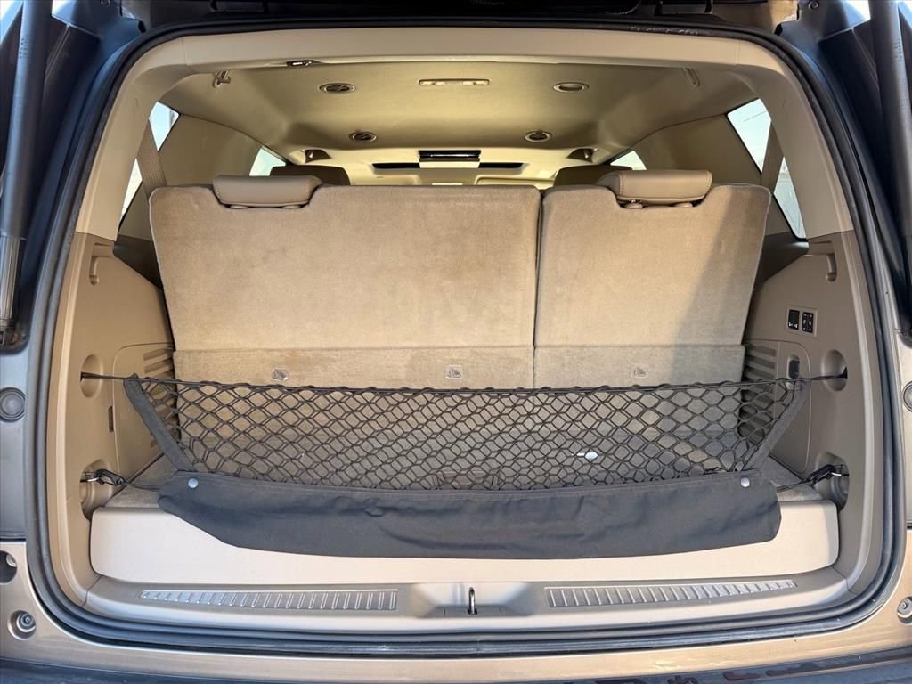 Used 2016 Chevrolet Tahoe LTZ image 25