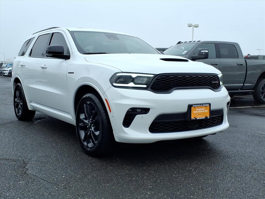 Certified 2023 Dodge Durango R/T