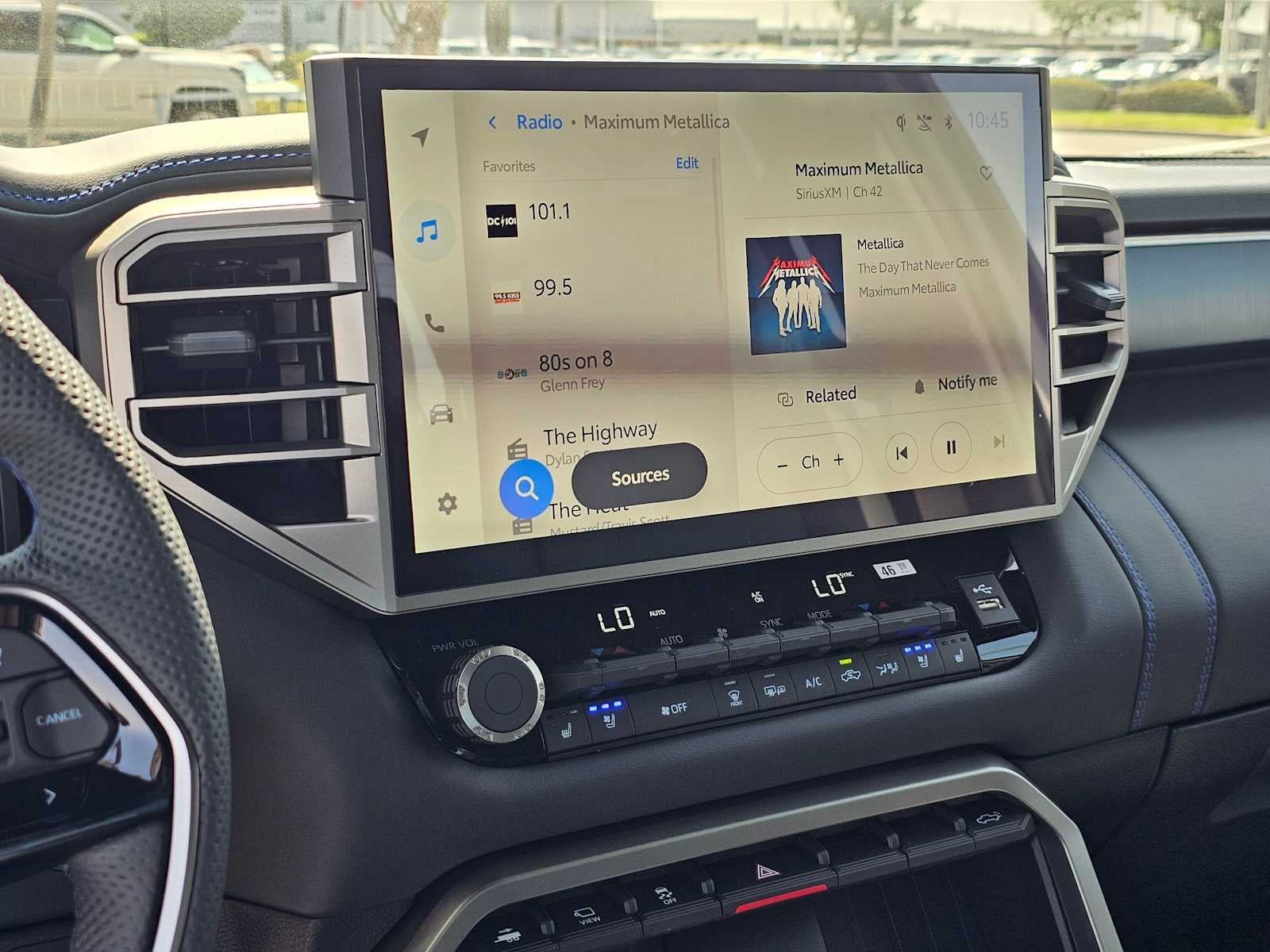 New 2026 Toyota Tundra Platinum AWD/4WD image 25