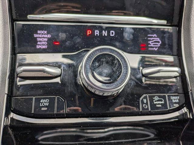 Used 2022 Jeep Grand Cherokee Trailhawk w/ Advanced Protech Group II image 11