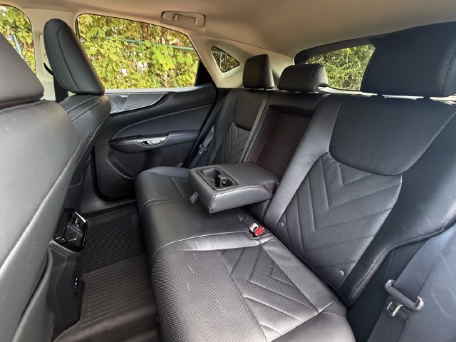 Certified 2024 Lexus NX 350 AWD w/ Vision Package image 39