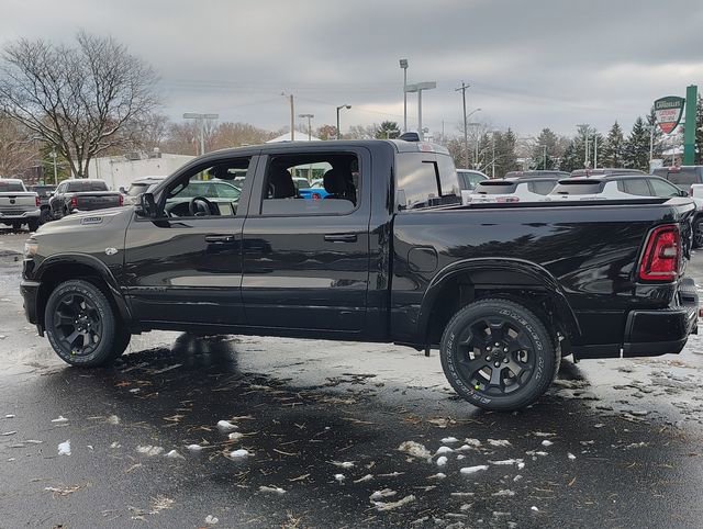 New 2026 RAM 1500 Big Horn w/ Night Edition AWD/4WD image 5