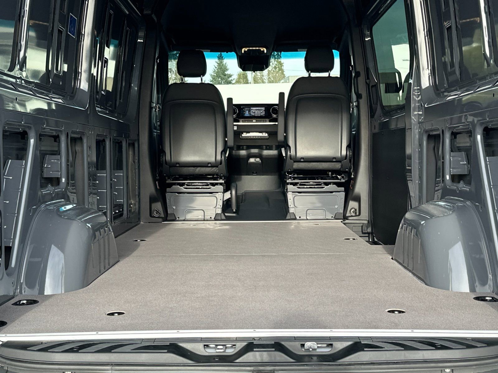 New 2026 Mercedes-Benz Sprinter 2500 image 16