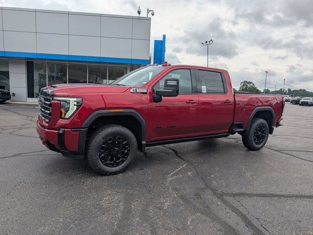 New 2026 GMC Sierra 3500 AT4 w/ AT4 Premium Plus Package AWD/4WD image 4