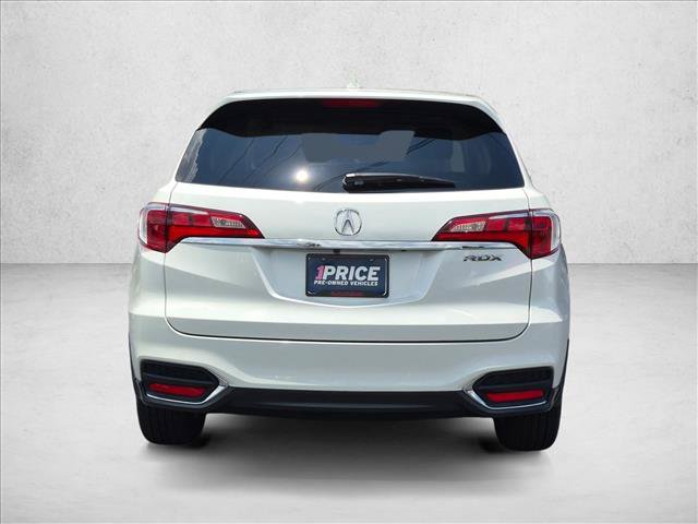 Used 2018 Acura RDX FWD image 6