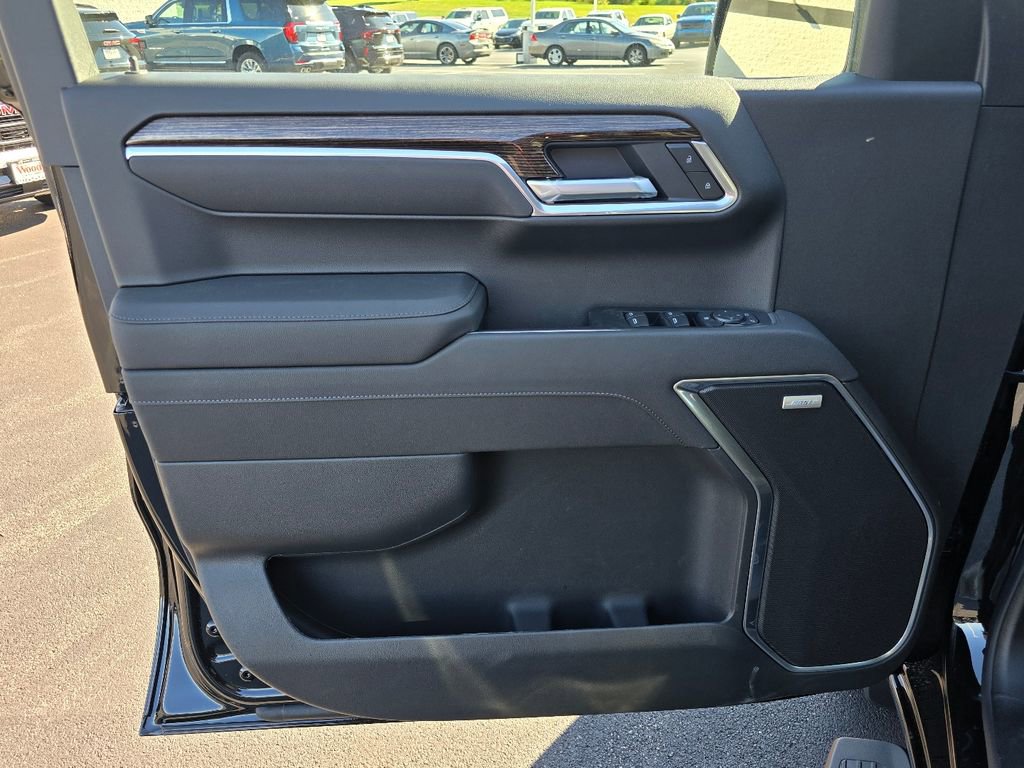 New 2026 GMC Sierra 1500 Elevation w/ Elevation Premium Package image 11