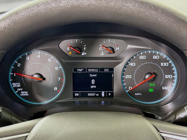 Used 2024 Chevrolet Malibu LT FWD image 13