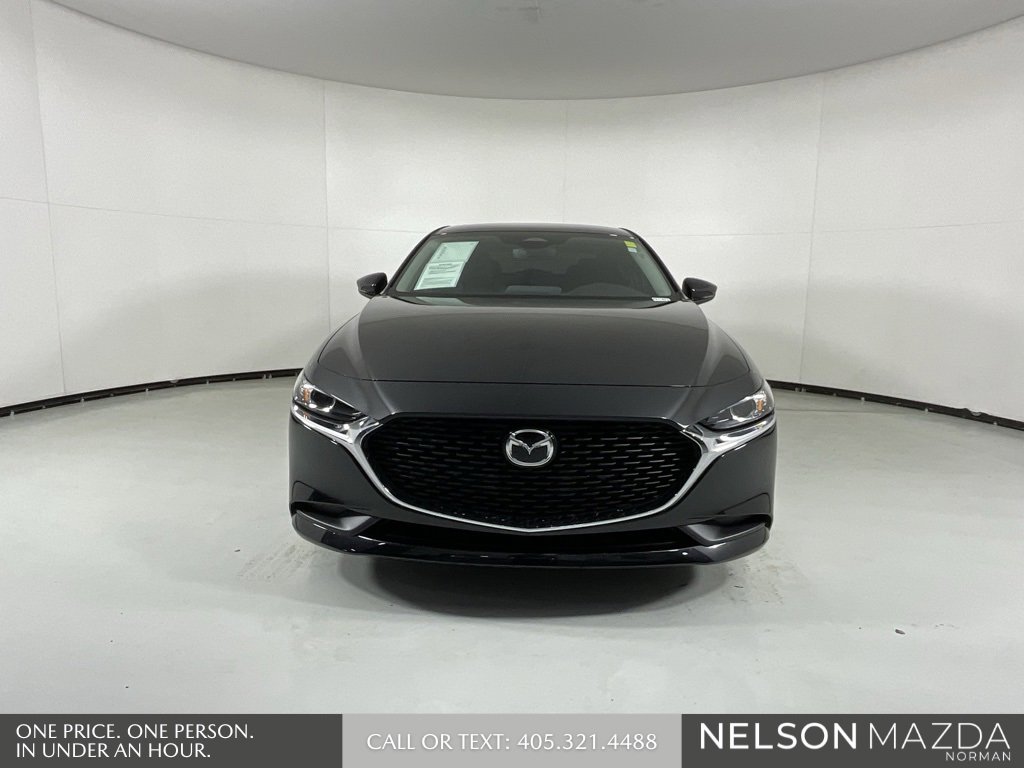 Used 2025 MAZDA MAZDA3 s image 2