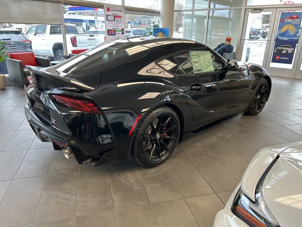 New 2026 Toyota Supra image 4