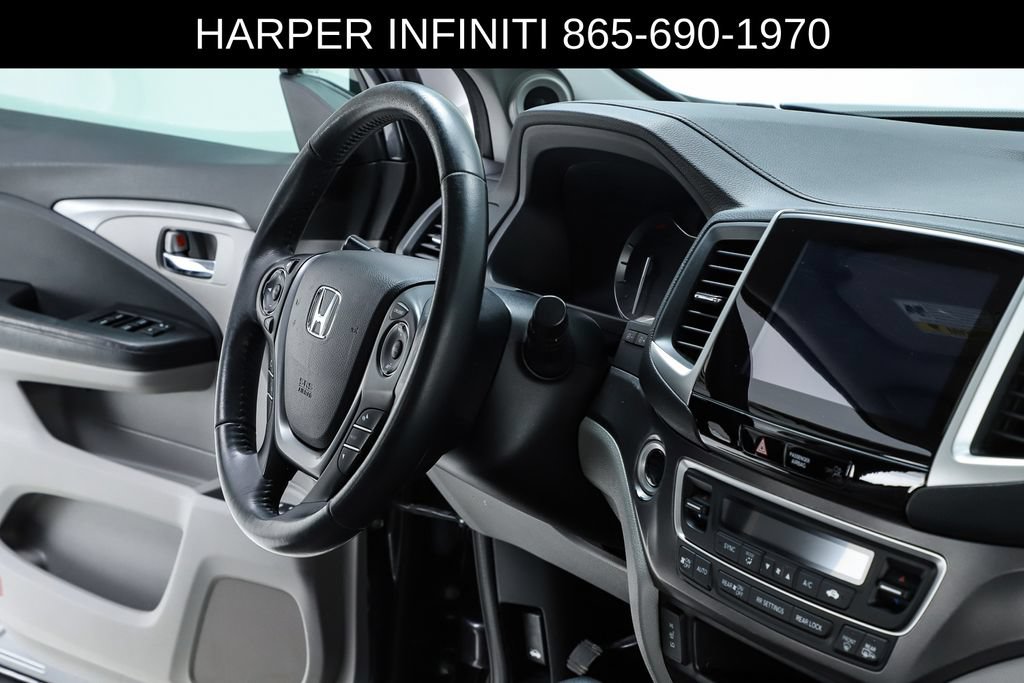 Used 2017 Honda Pilot EX-L image 74