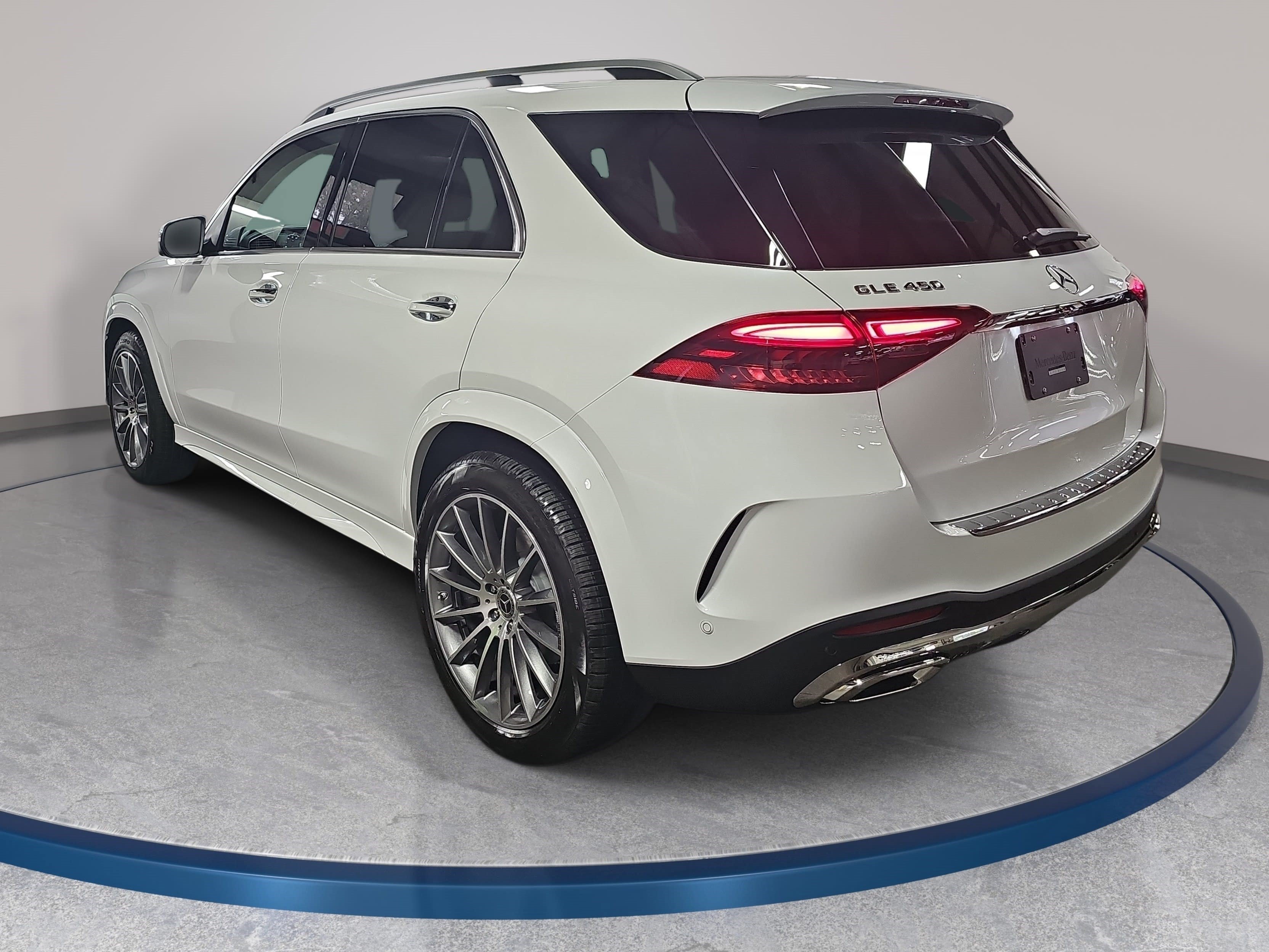 New 2026 Mercedes-Benz GLE 450 4MATIC image 7