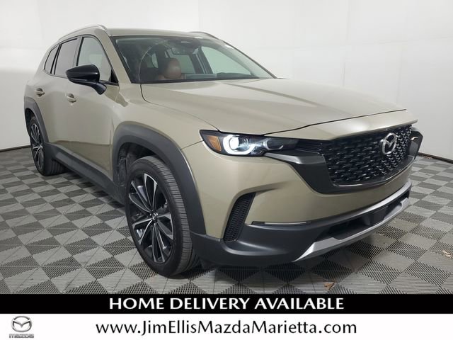 Certified 2025 MAZDA CX-50 AWD 2.5 Turbo w/ Premium Pkg