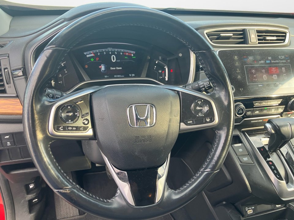 Used 2021 Honda CR-V EX-L image 3