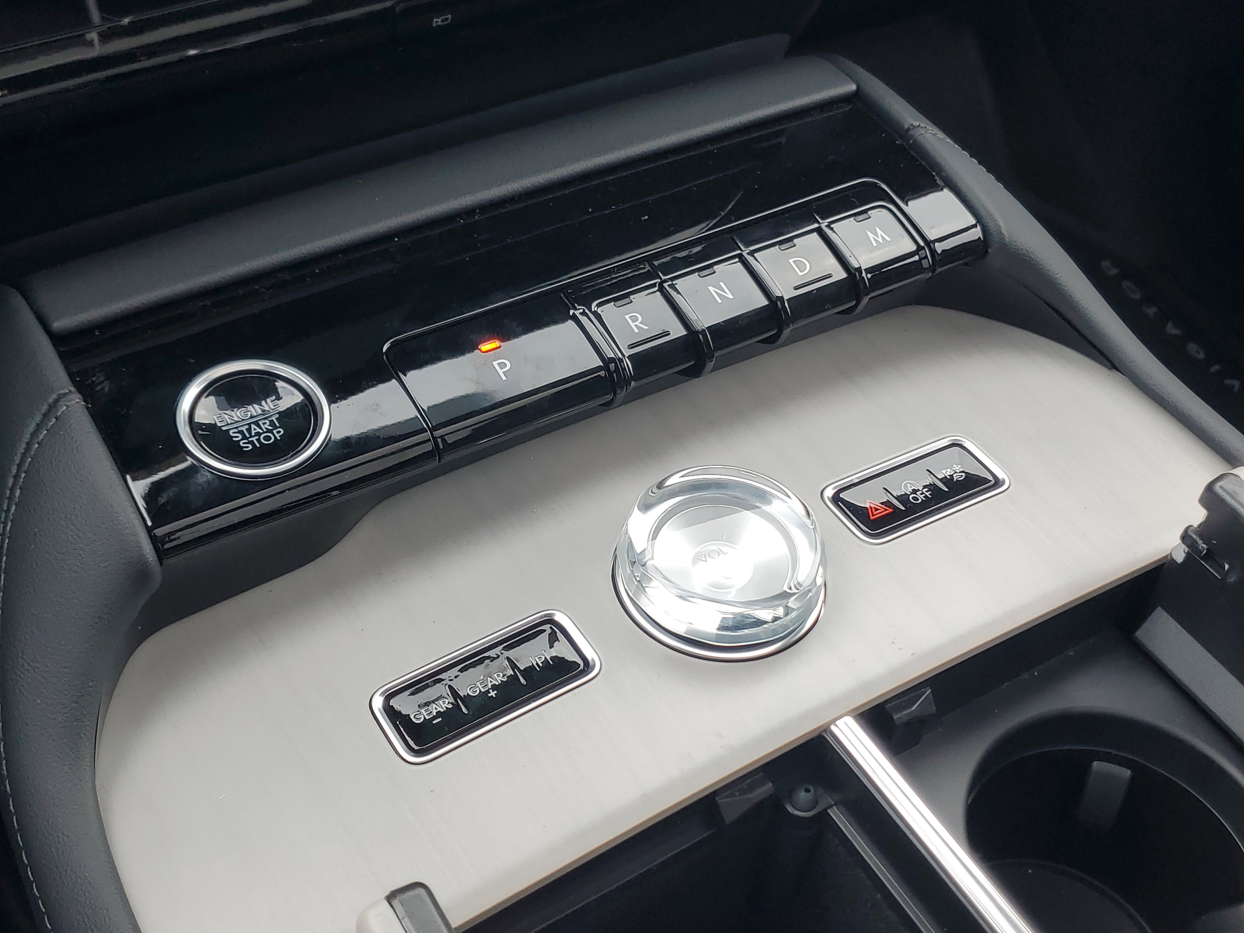 New 2026 Lincoln Navigator L Reserve w/ Jet Appearance Package image 25