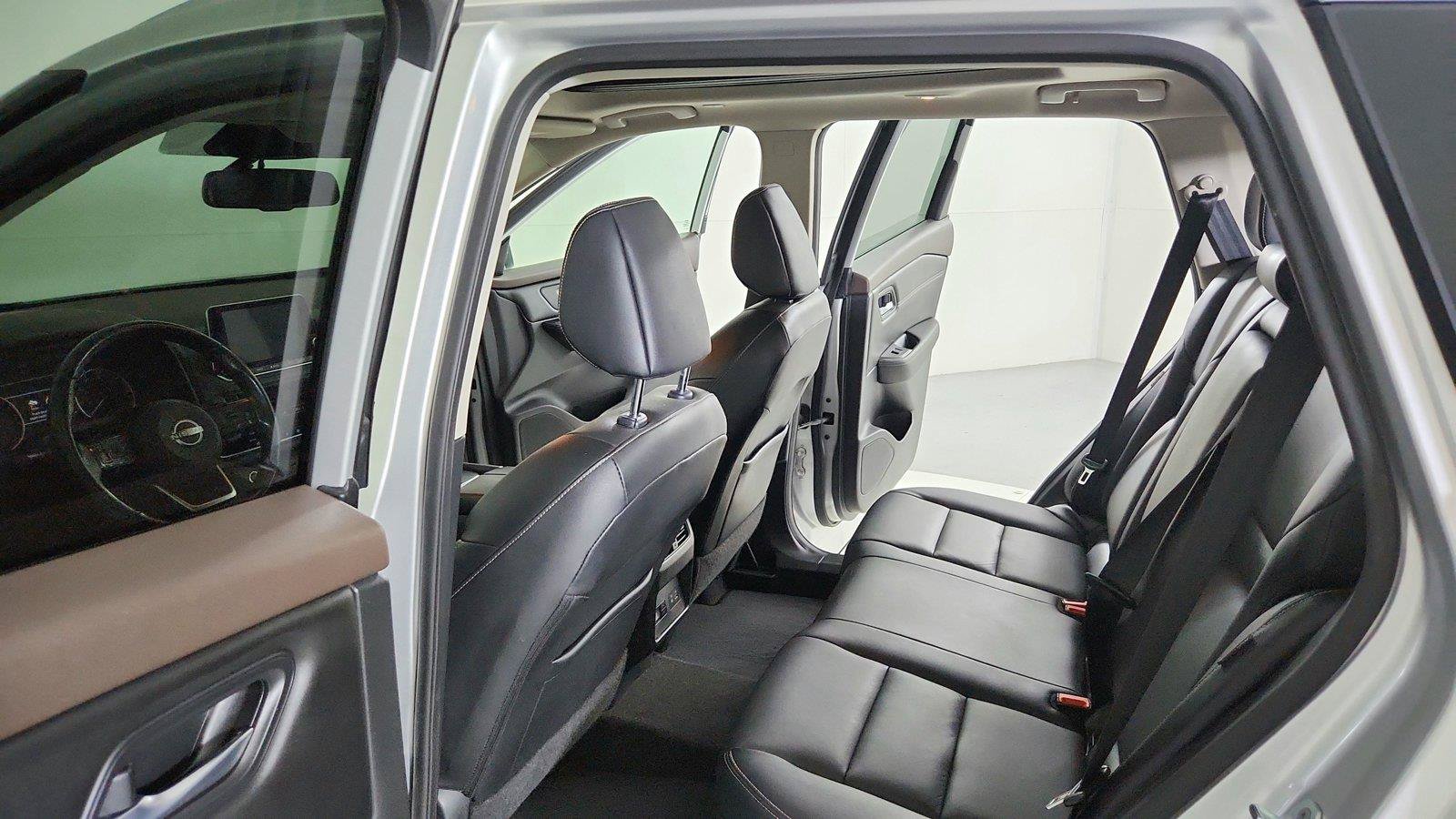 Used 2022 Nissan Rogue SL AWD/4WD image 24