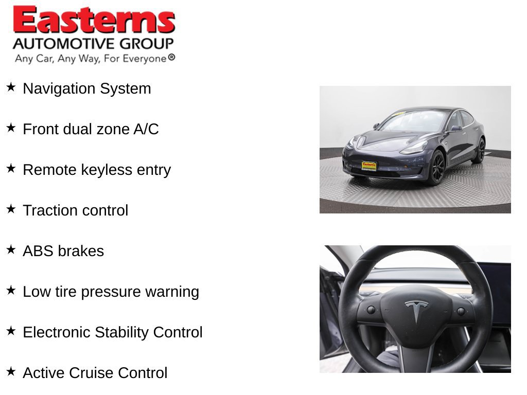 Used 2019 Tesla Model 3 Performance AWD/4WD image 13