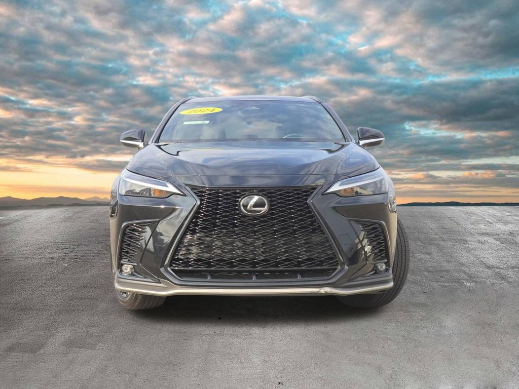 Used 2024 Lexus NX 350 F Sport image 3