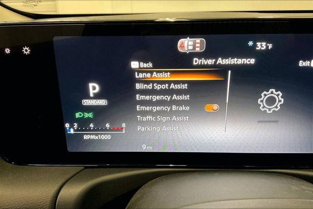 New 2026 Nissan Sentra SV w/ SV Convenience Package image 28