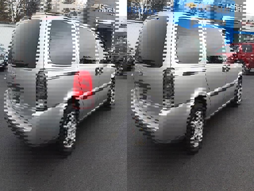 Used 2007 Chevrolet Uplander LS w/ Climate Package image 6