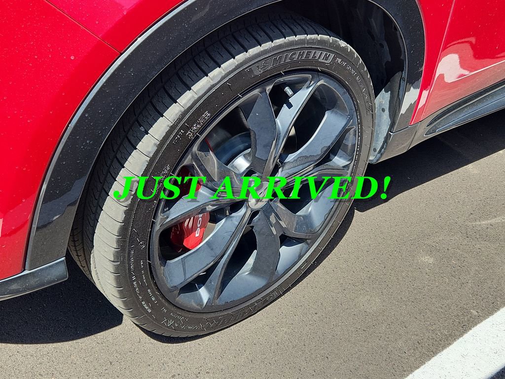 Used 2024 Dodge Hornet R/T image 2