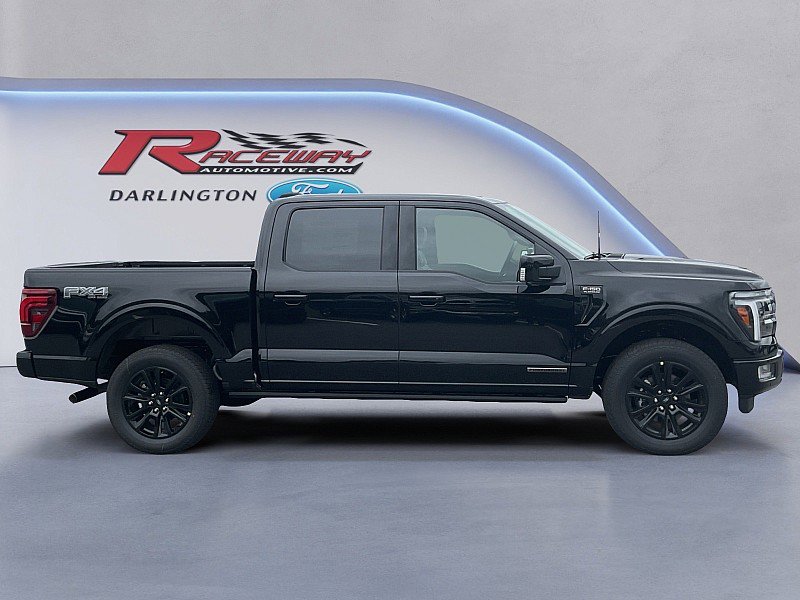 New 2025 Ford F150 Platinum image 6
