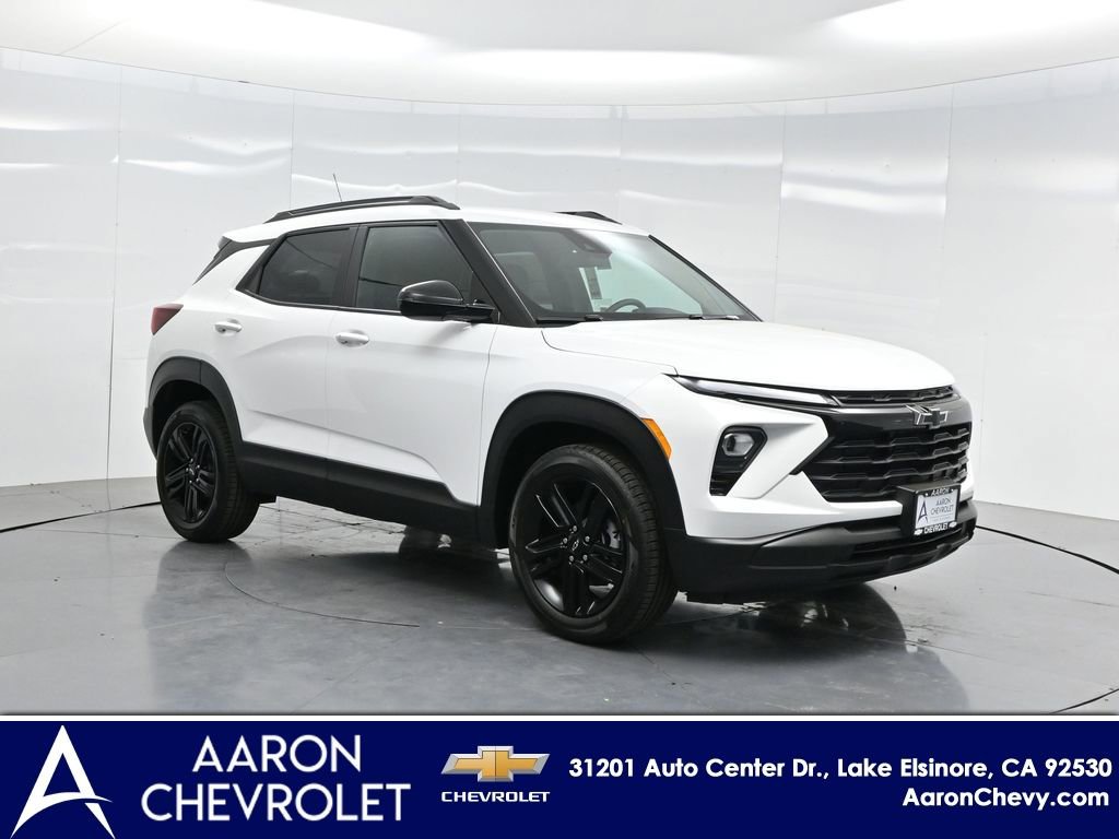 New 2026 Chevrolet TrailBlazer LT w/ Midnight Edition image 38