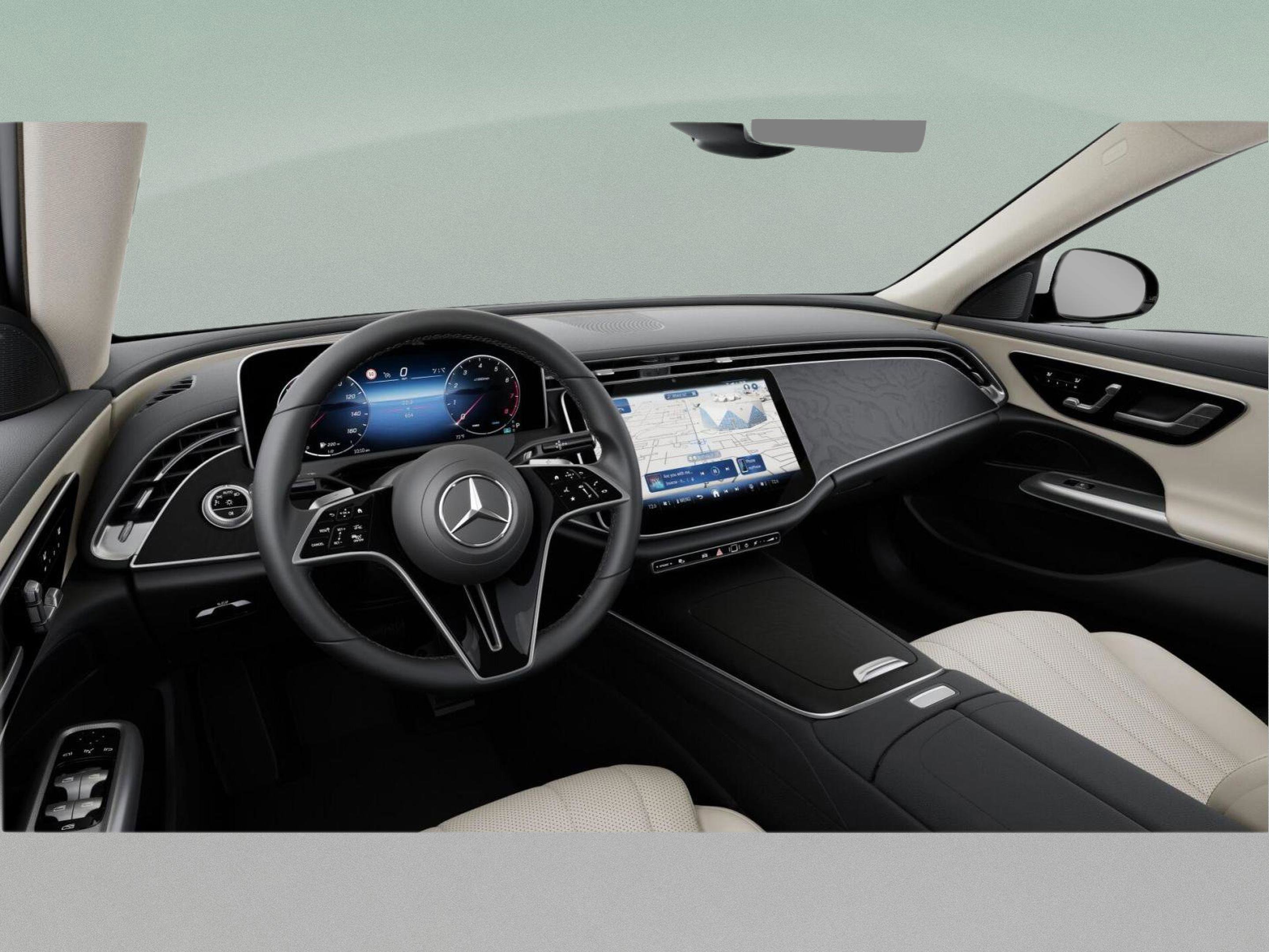 New 2026 Mercedes-Benz E 450 4MATIC Sedan image 39