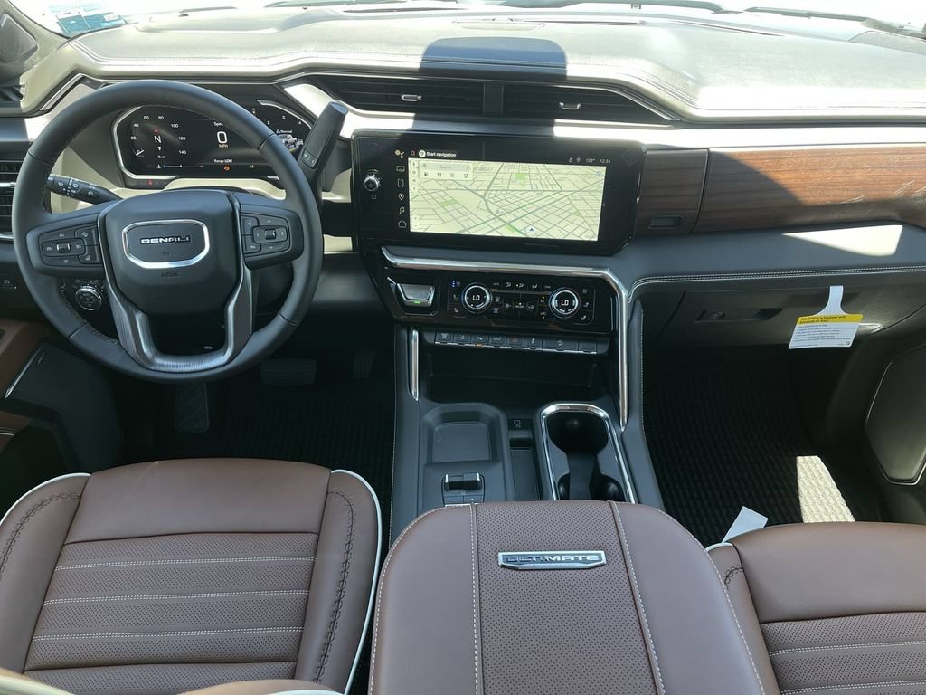 New 2026 GMC Sierra 2500 Denali Ultimate AWD/4WD image 20