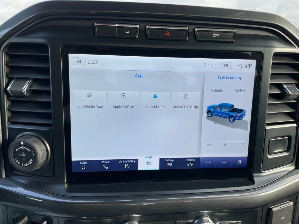 Used 2022 Ford F150 XLT w/ Equipment Group 302A High AWD/4WD image 16