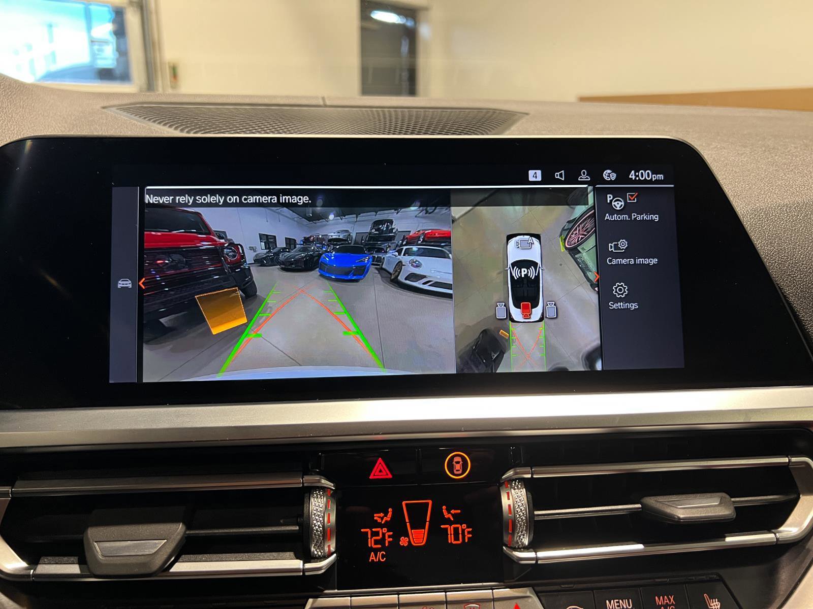 Used 2022 BMW 440i xDrive Convertible w/ Premium Package image 19