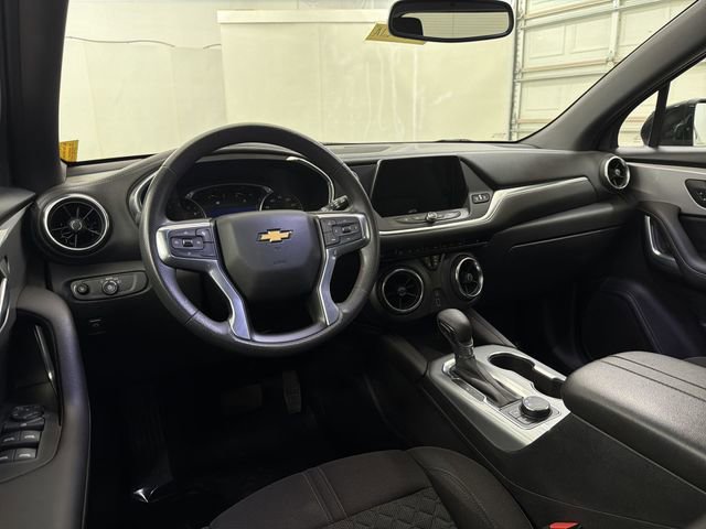Certified 2022 Chevrolet Blazer LT image 19