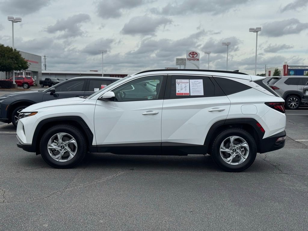 Used 2024 Hyundai Tucson SEL FWD image 8