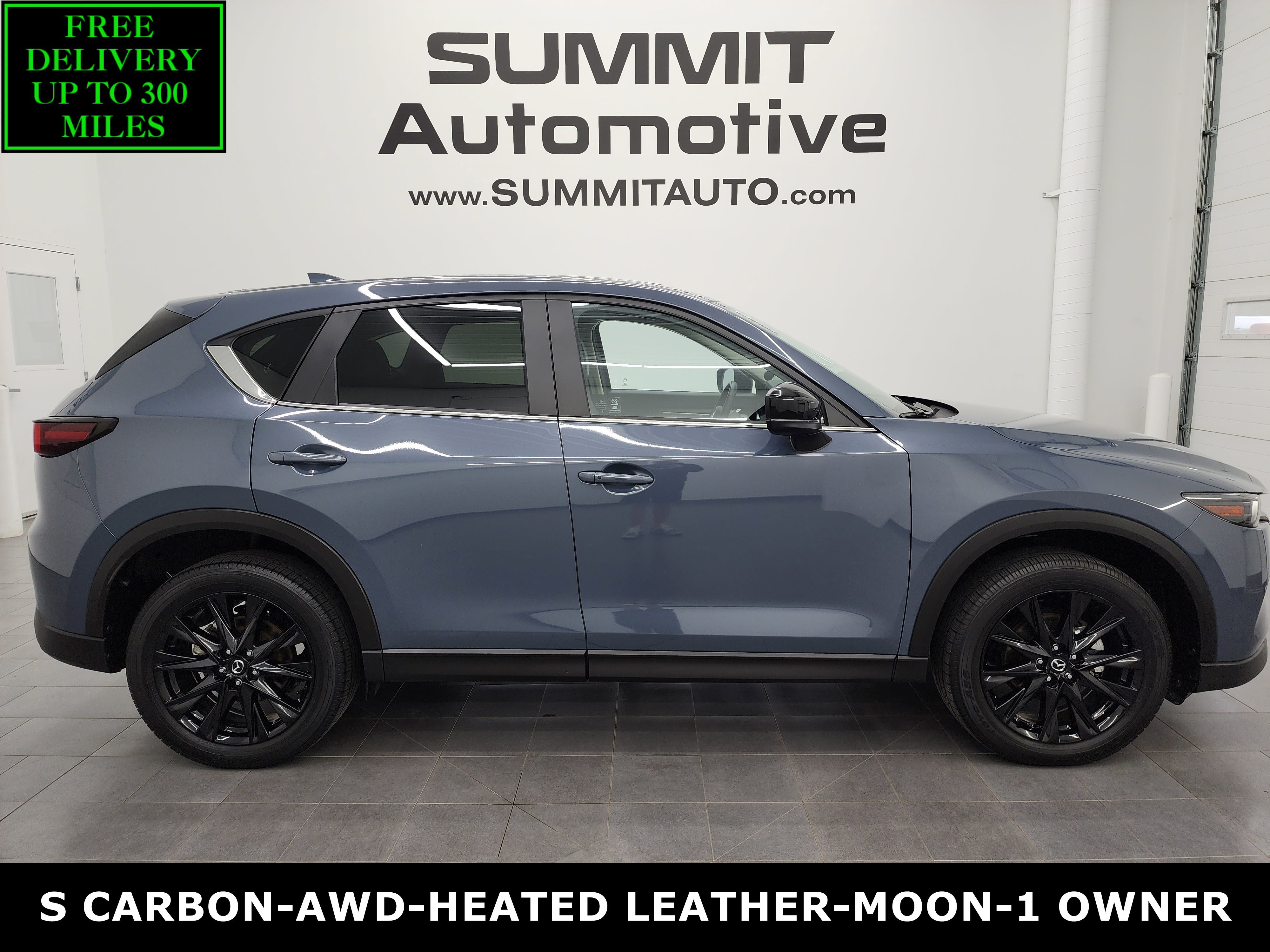 Used 2025 MAZDA CX-5 Carbon Edition 360° Tour