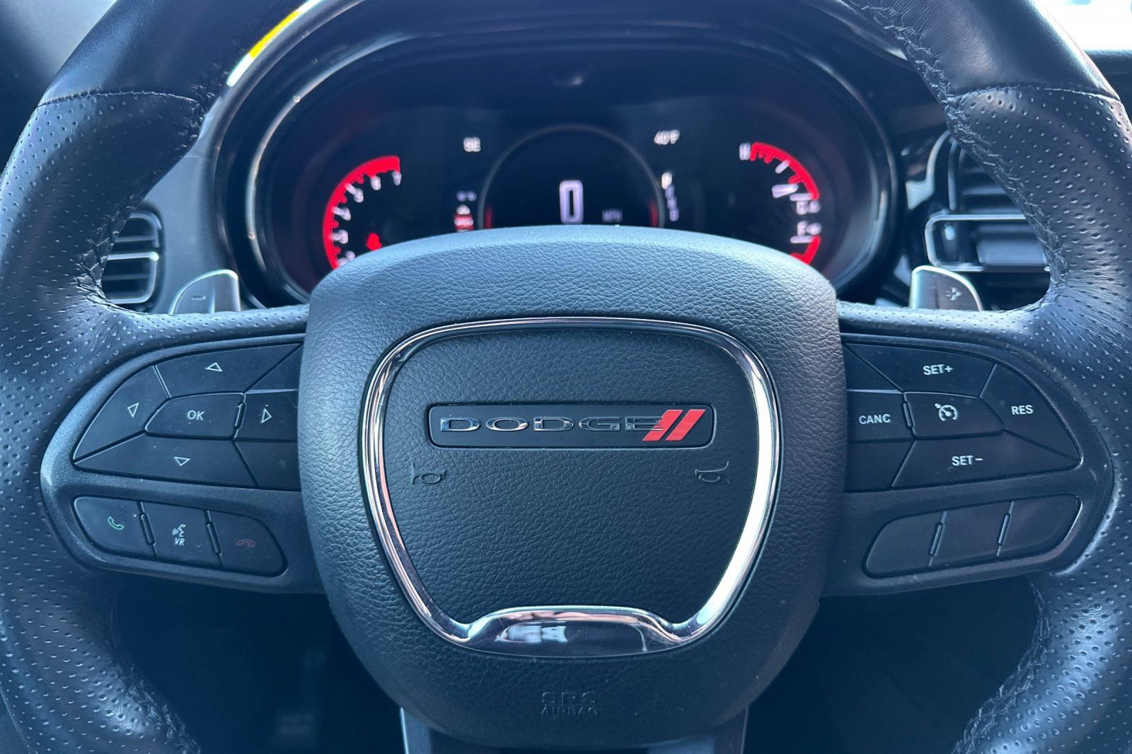 Used 2021 Dodge Durango R/T w/ Blacktop Package image 36