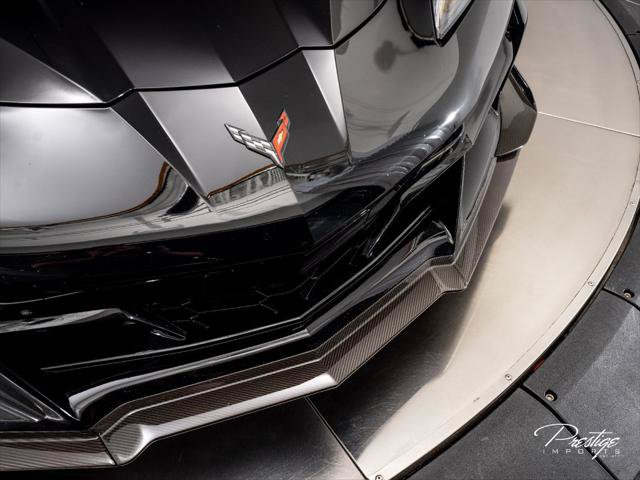 Used 2025 Chevrolet Corvette Z06 w/ Z07 Performance Package RWD image 5