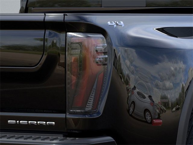 New 2025 GMC Sierra 3500 Denali Ultimate image 11