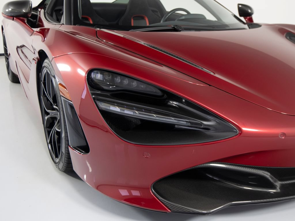 Used 2022 McLaren 720S Luxury RWD image 39