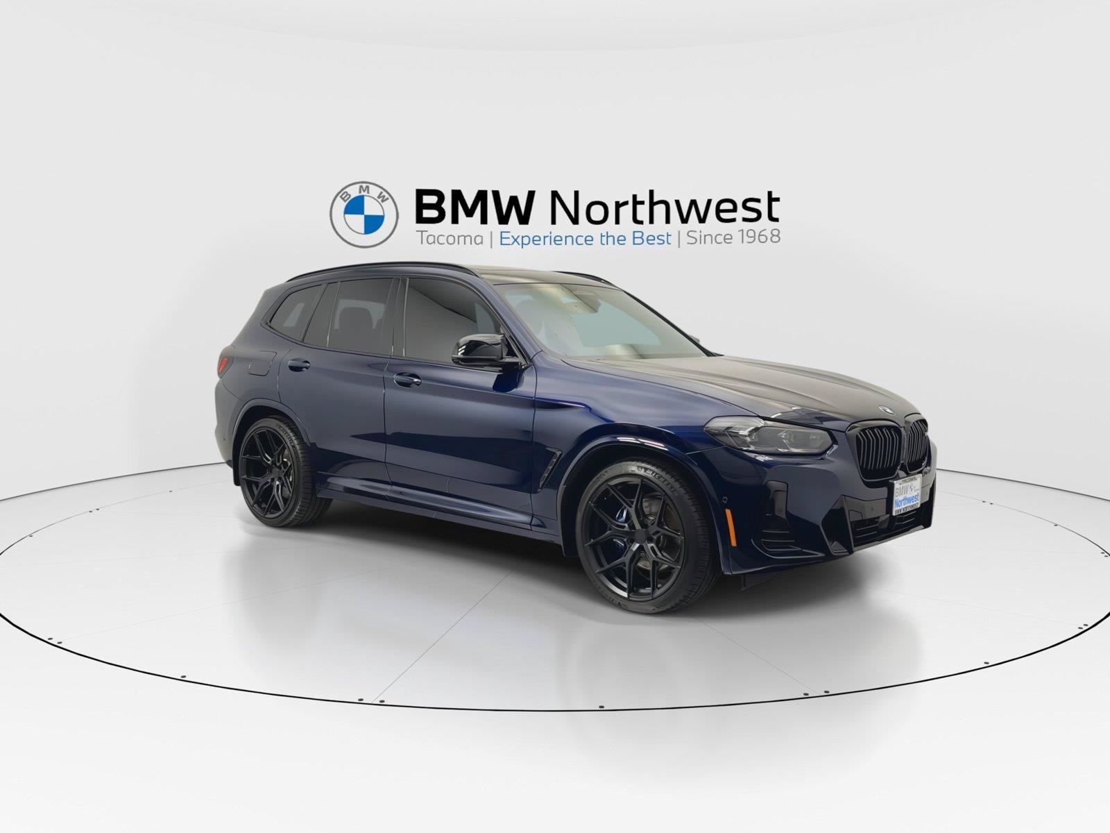 Used 2023 BMW X3 M40i AWD/4WD image 6