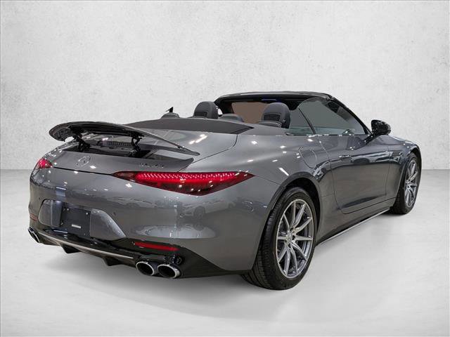 Certified 2024 Mercedes-Benz SL 43 AMG image 5