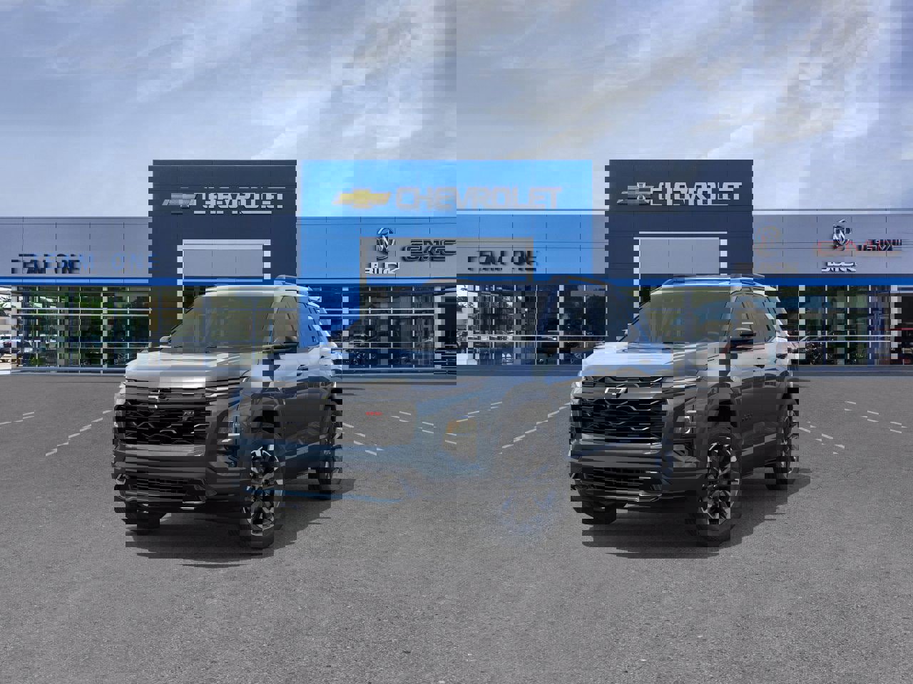 New 2026 Chevrolet Equinox RS image 32