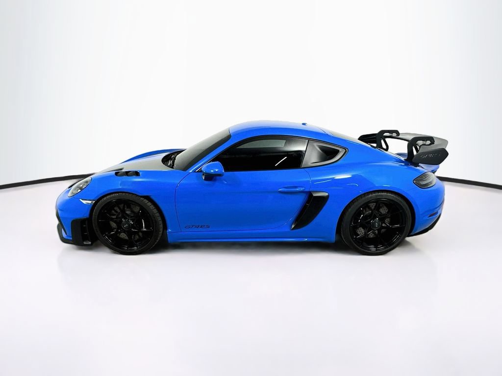 Used 2023 Porsche 718 Cayman GT4 RS w/ Chrono Package RWD image 9