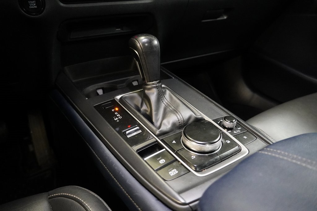 Used 2021 MAZDA CX-30 AWD 2.5 S w/ Select Package image 21