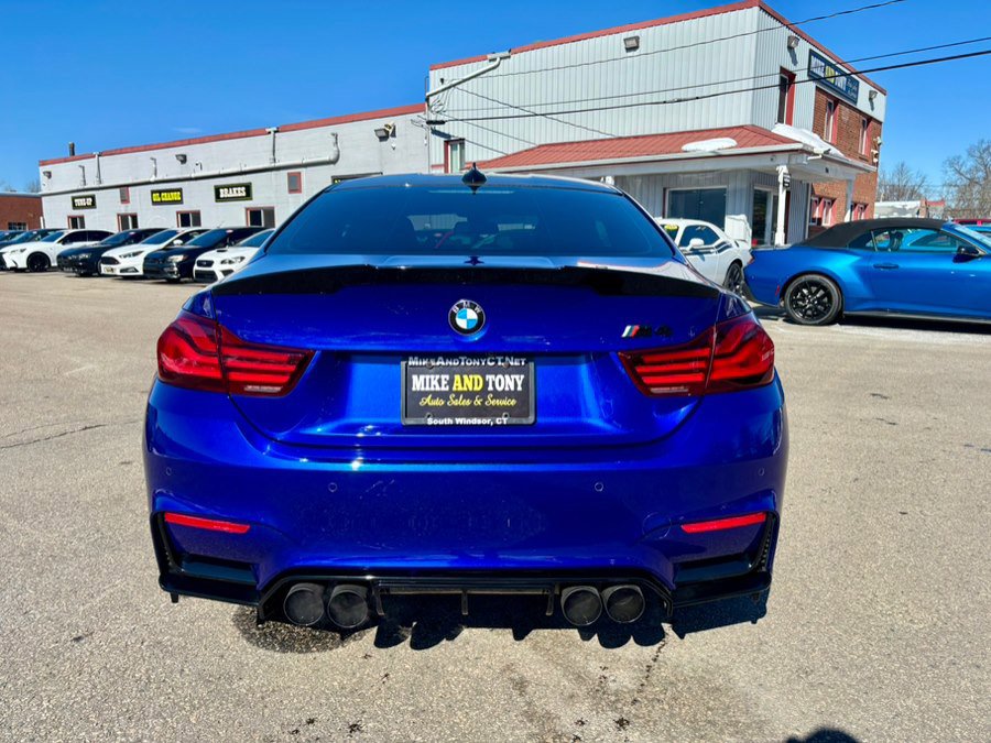 Used 2020 BMW M4 Coupe w/ Executive Package image 7