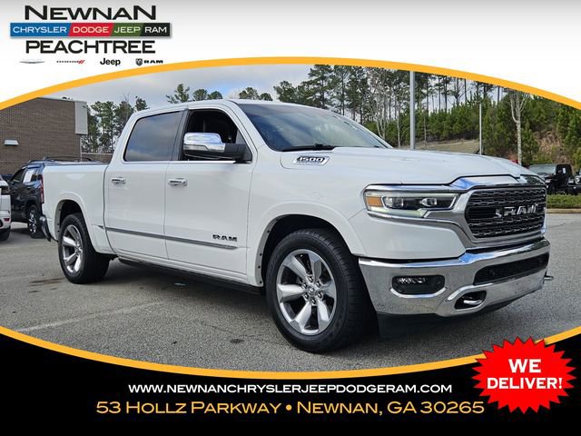 Used 2021 RAM 1500 Limited image 1
