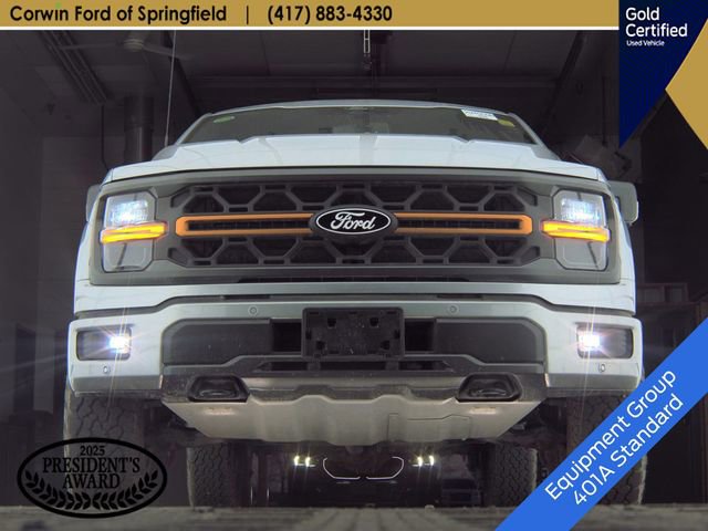 Used 2025 Ford F150 Tremor w/ Bed Utility Package AWD/4WD image 2